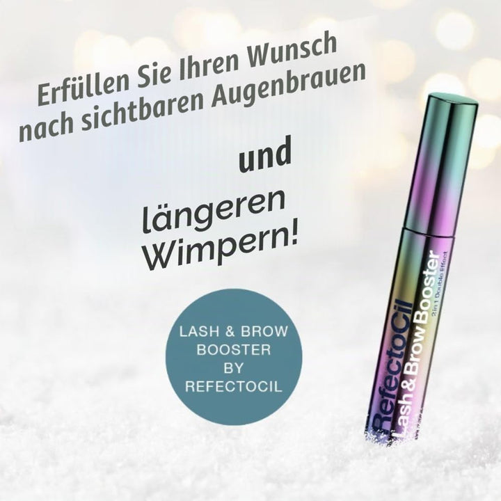 GWCosm. Refectocil Lash &amp; Brow Booster 2 in 1