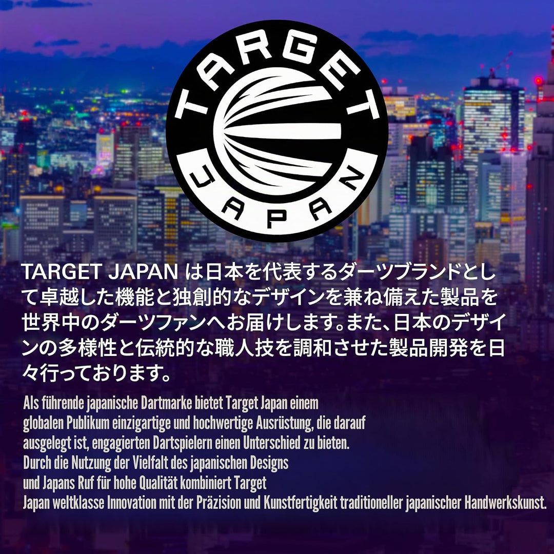 Target Japan Takoma Shell Wallet, Teal | Dart-Tasche, Dart-Aufbewahrungsbehälter, hält 3 vollständig