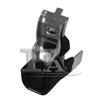 Vegaz RG-138 Halter,Abgasanlage