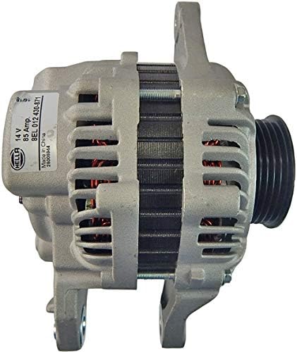 HELLA - Generator/Lichtmaschine - 14V - 85A - für u.a. Mitsubishi Colt VI (Z3_A, Z2_A) - 8EL 012 430