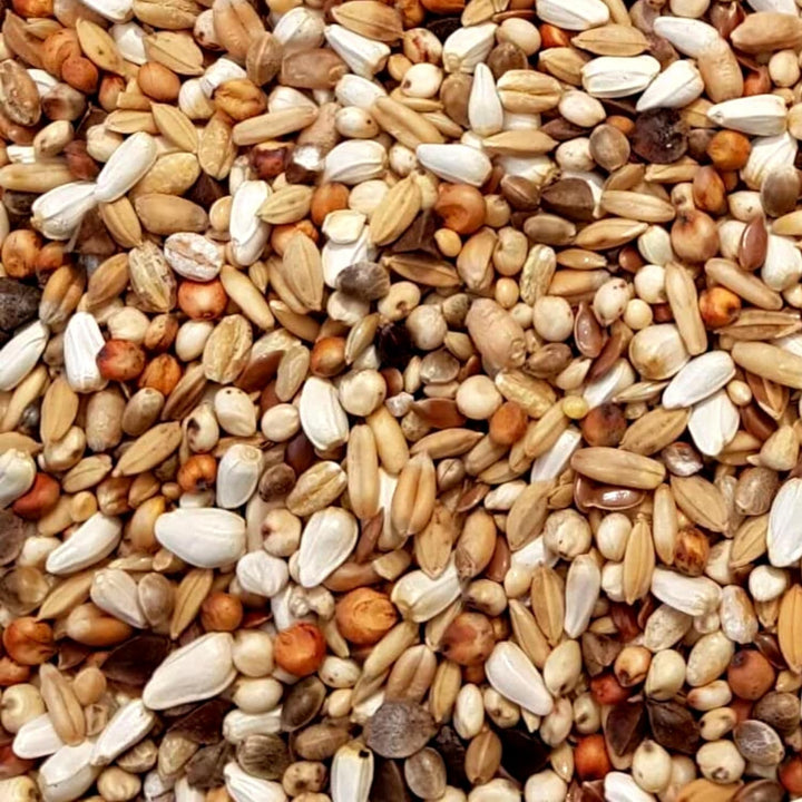 SUPRAVIT Super Diät Taubenfutter 25kg ohne Mais für Tauben während der Reisesaison | Futter für Taub