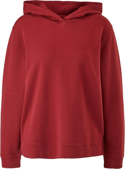 s.Oliver Damen Sweatshirt 42 Rot, 42 Rot