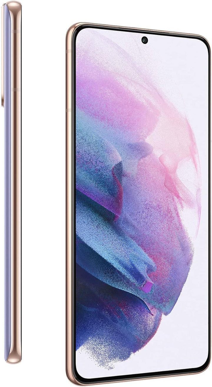 Samsung Galaxy S21+ 5G - Smartphone 128GB, 8GB RAM, Dual SIM, Violet