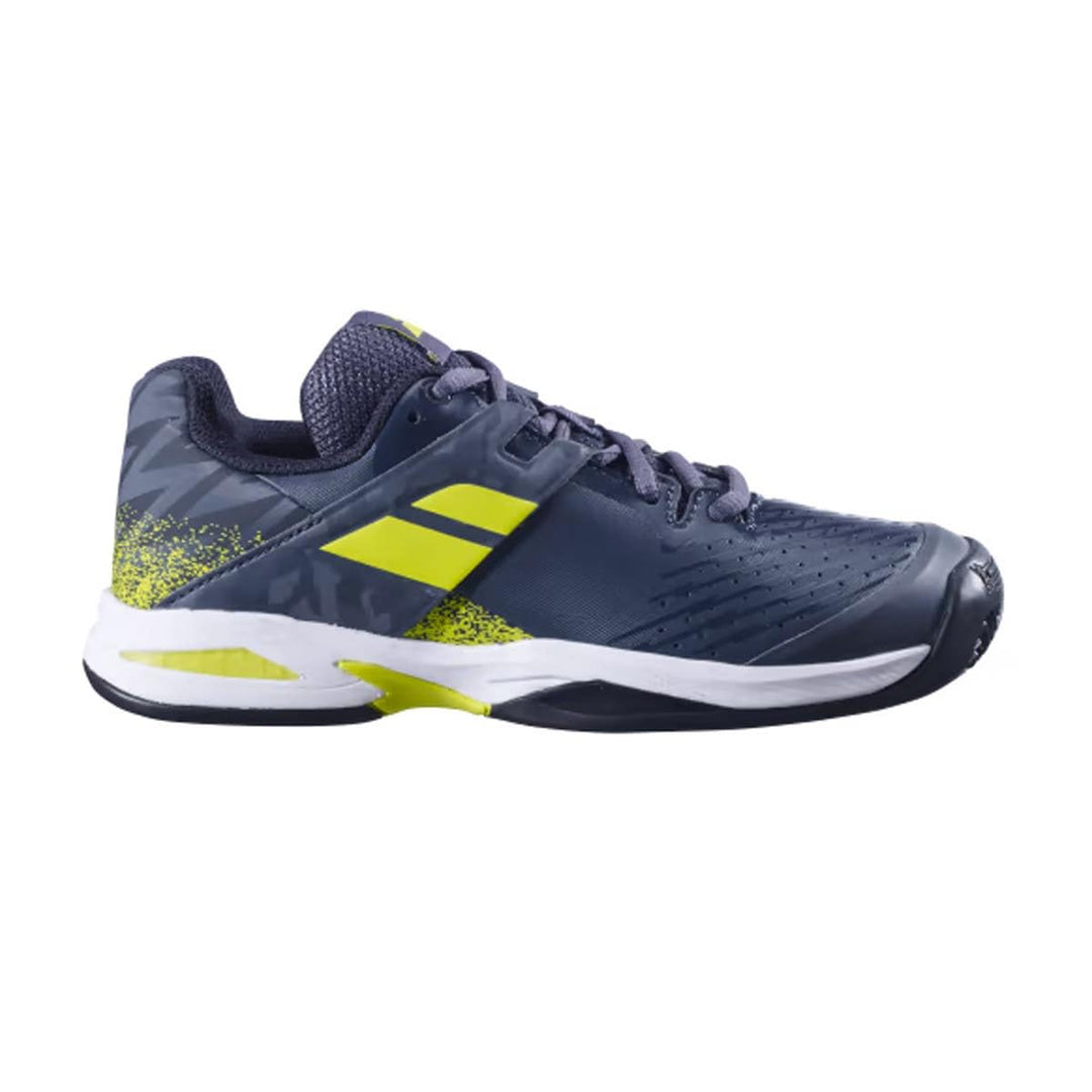 Babolat Propulse Clay JUNIOR Boy Grey Aero 38 EU, Grey Aero 38 EU