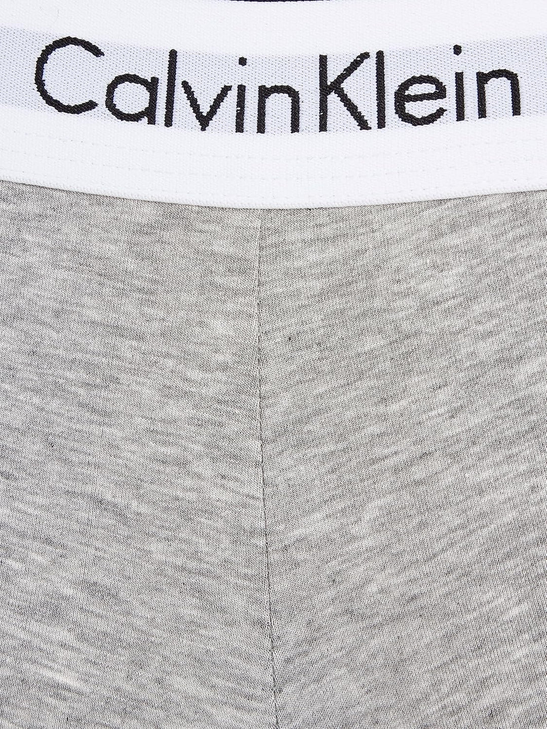 Calvin Klein Damen Boyshorts XS Grau (Grey Heather), XS Grau (Grey Heather)