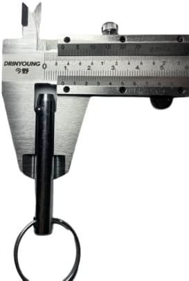 Ersatz-Bügelbolzen für 1000 1100 1500 1700 1800 Elite Pro Ultra Wingbar Neu für Total Gym