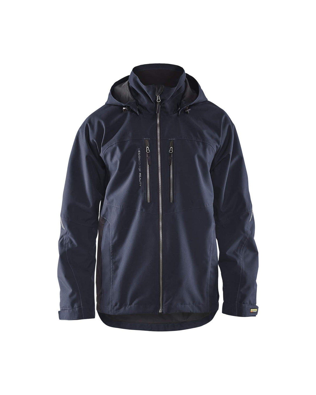 Blåkläder 48901977 Leichte Gefüttert Funktionsjacke Dunkel Marine/Schwarz 4XL Dark navy blue / Black