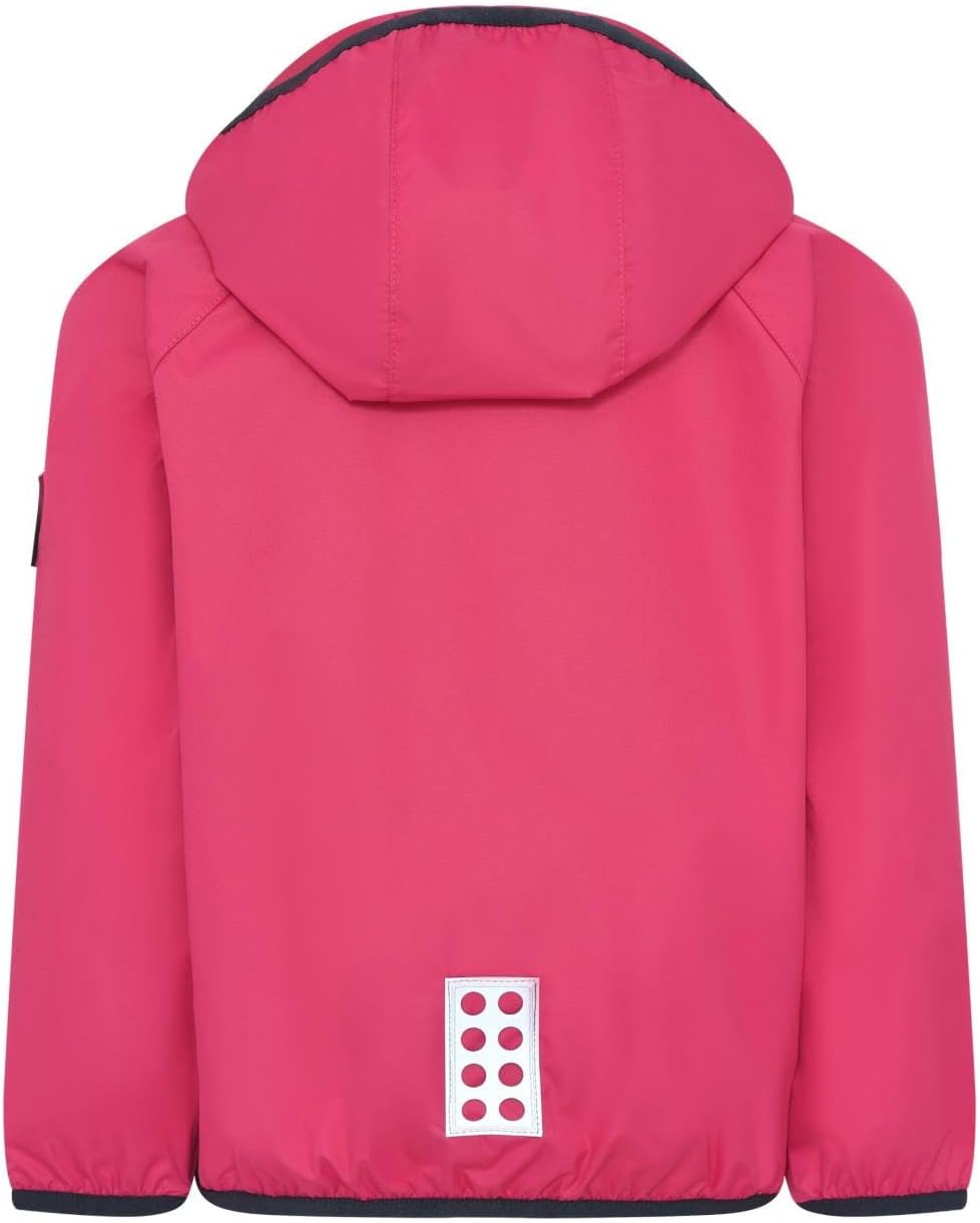 LEGO Unisex Jacke 116 432 Lilac Rose, 116 432 Lilac Rose