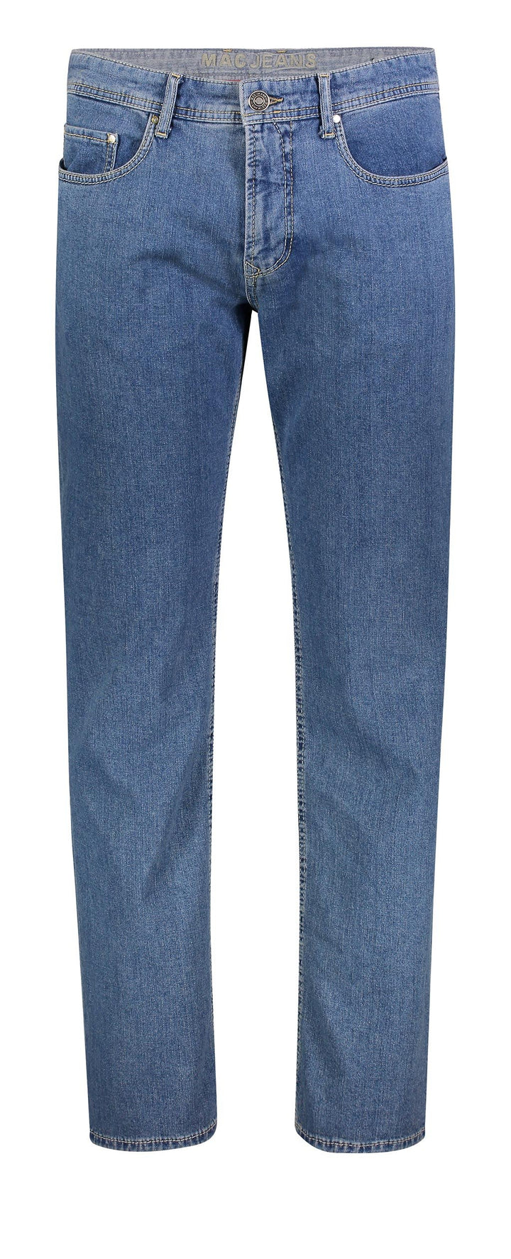 MAC JEANS Herren Hose Regular Fit Ben Alpha Denim 33/36