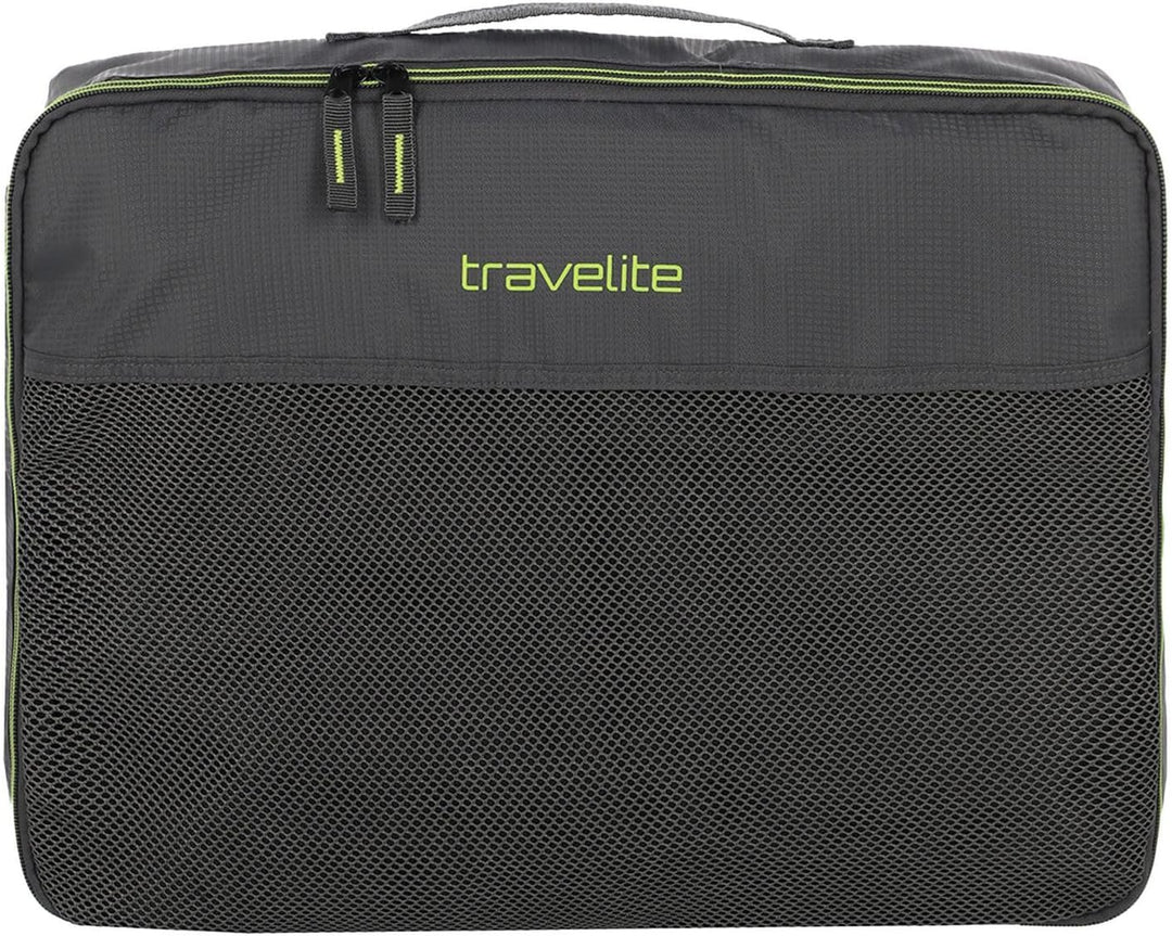 travelite Packwürfel 3er Set Grau