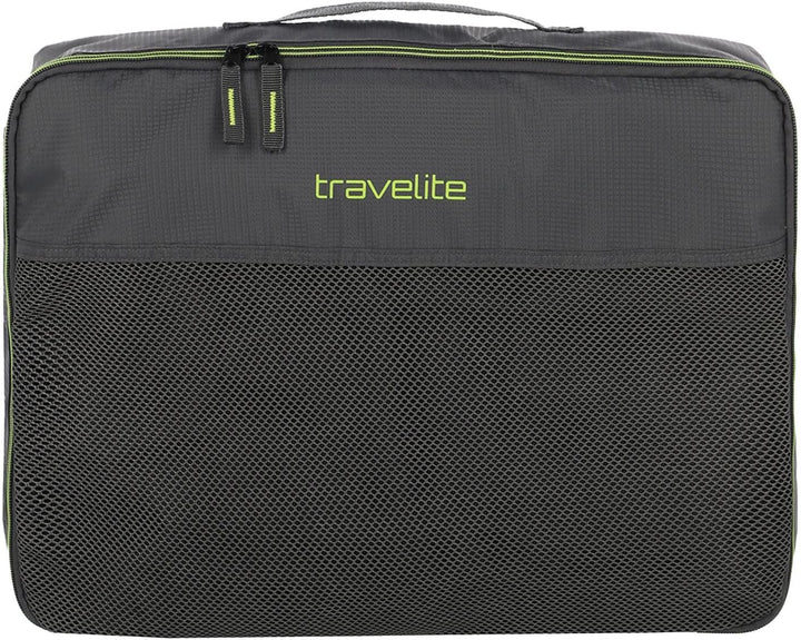 travelite Packwürfel 3er Set Grau