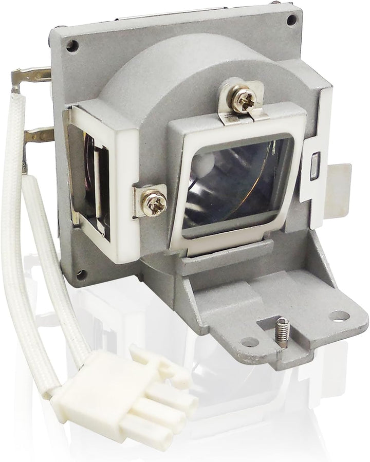 Supermait 5J.JC205.001 5JJC205001 Replacement Projector Bulb Lamp with Housing Compatible with Benq