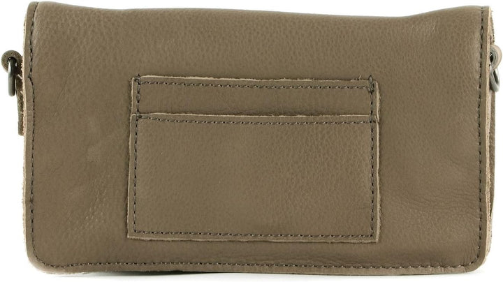 FREDsBRUDER Stines Mini Crossbody Bag Dark Taupe