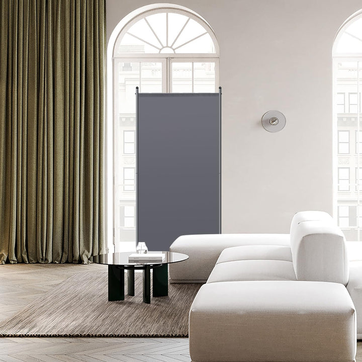 Angel Living Paravent 1 Teilig Raumteiler Freistehend Sichtschutzwand Raumteiler Stellwand Trennwand