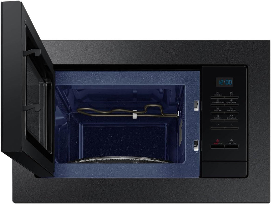 Mikrowelle GRILL 20L SAMSUNG Plattenspieler 25,5 Auftauen schnelles Auftauen