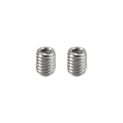 AUTOUTLET 20x T Slot T-Nut Innenwinkel, Aluminium Profil 3030 Nut 8 M6 Aussenwinkel Zinklegierung Kl