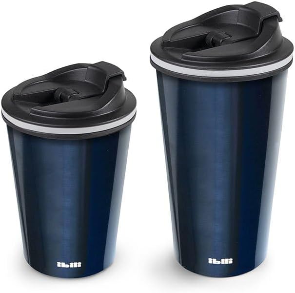 IBILI 758328B Thermobecher 0.28 Liter, 0.28 Liter