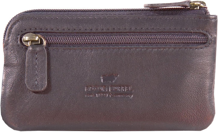 BRAUN BÜFFEL Henry Schlüsseletui Leder 11,5 cm