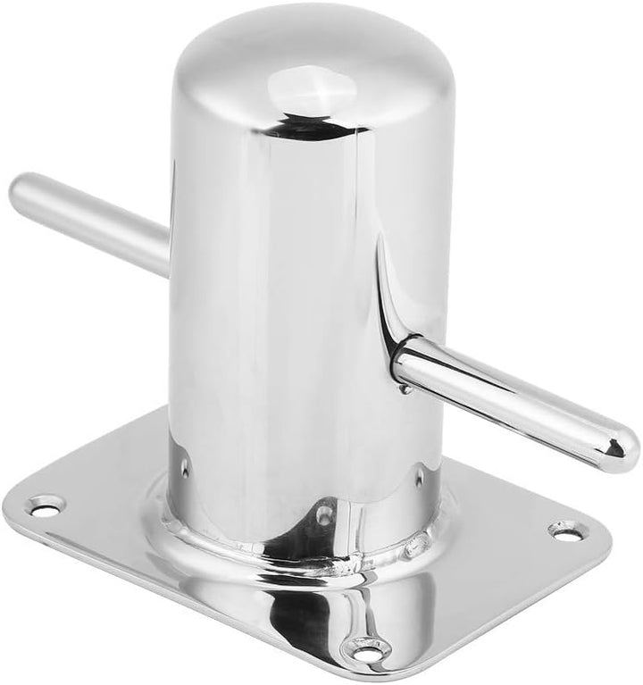 Jadeshay Edelstahl Klampe Bootspoller, Boote kreuzpoller Bootspoller Samson Post Pollerklampe Festma