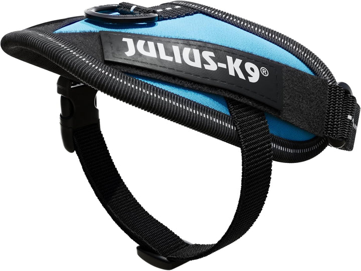 Julius-K9, IDC Powergeschirr, Grösse: 3XS / Baby 1, Aquamarine Aquamarine 3XS / Baby 1, Aquamarine 3
