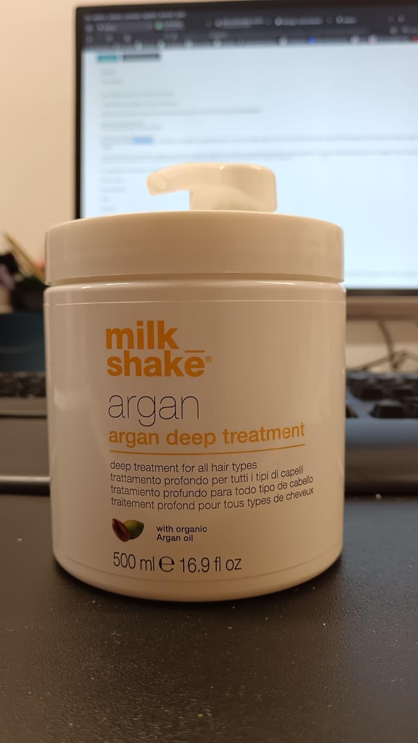 Milkshake Argan Oil Deep Treatment 500 ml, 1 stück
