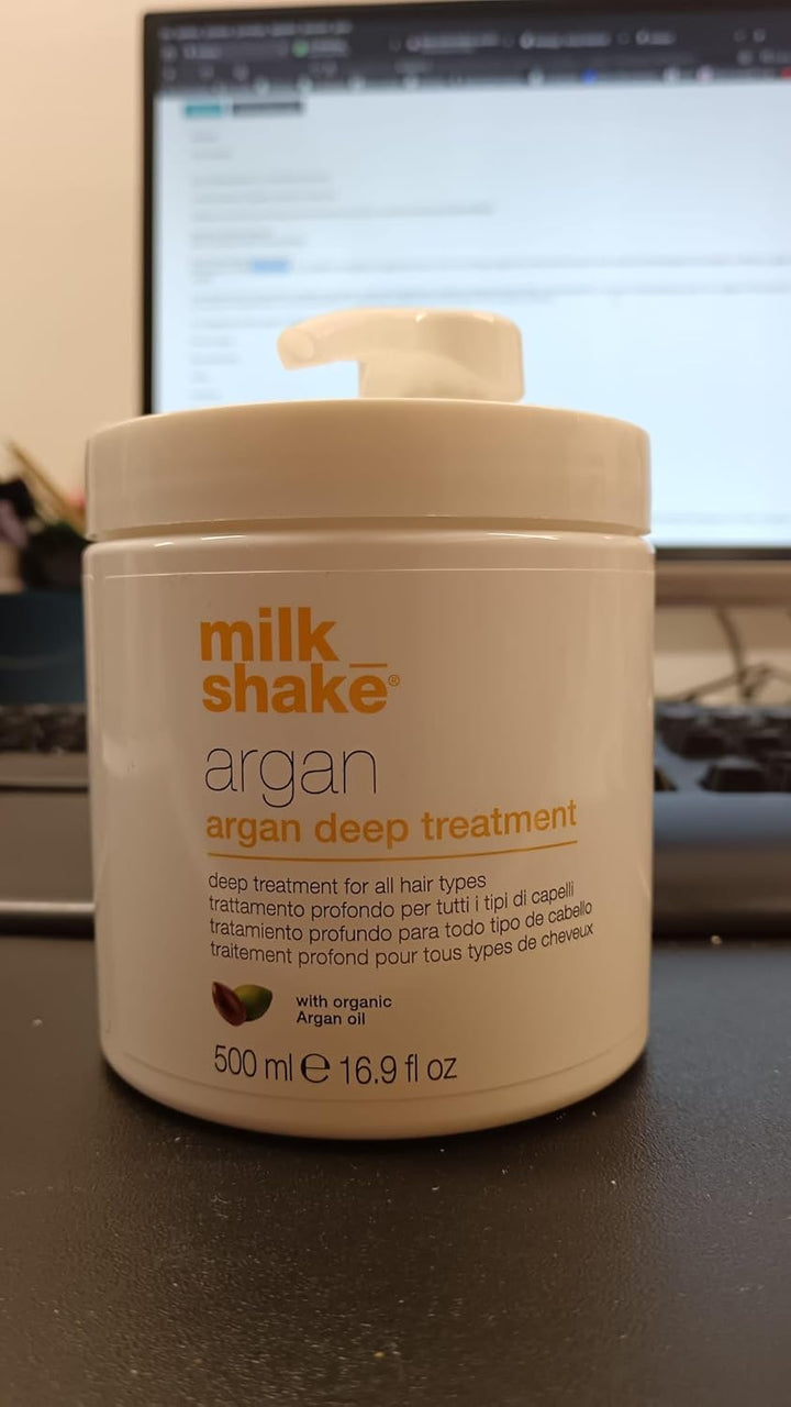 Milkshake Argan Oil Deep Treatment 500 ml, 1 stück