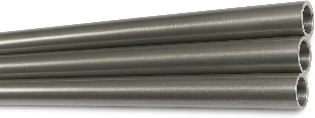 Tiefenerder Erder Erdung Staberder Ø16mm 1500mm V4A Edelstahl SET Längenauswahl 1,5m 3m 4,5m 6m 7,5m