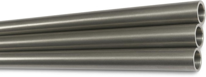 Tiefenerder Erder Erdung Staberder Ø16mm 1500mm V4A Edelstahl SET Längenauswahl 1,5m 3m 4,5m 6m 7,5m
