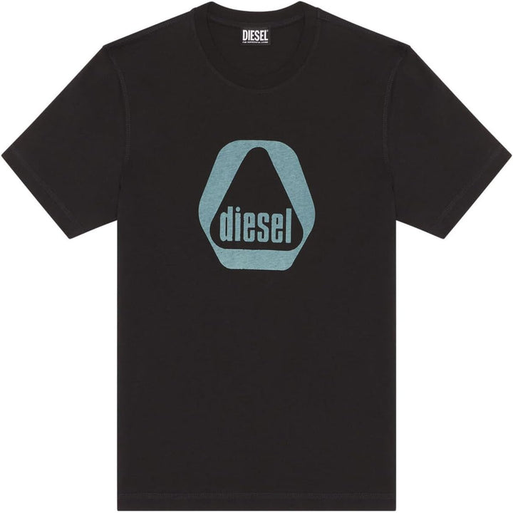 Diesel Herren T-Shirt, 900-0 Catm
