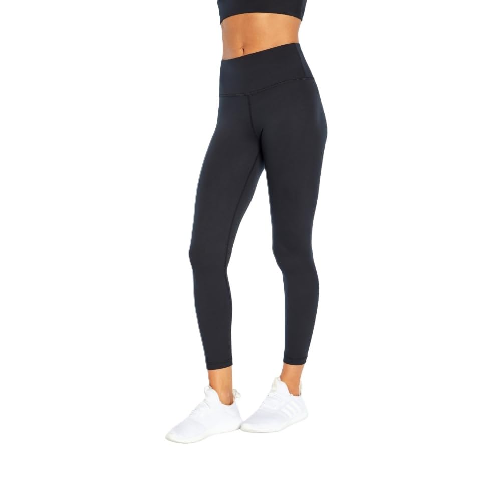 Marika Damen Zen High Rise Knöchellange Leggings XL Schwarz, XL Schwarz
