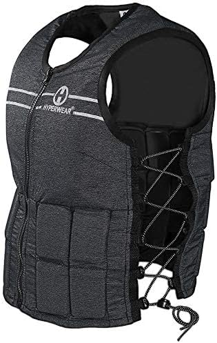 Hyper Vest FIT Damen Gewichtsweste Walking Building Knochendichte bequem verstellbar bis 4,5 kg klei