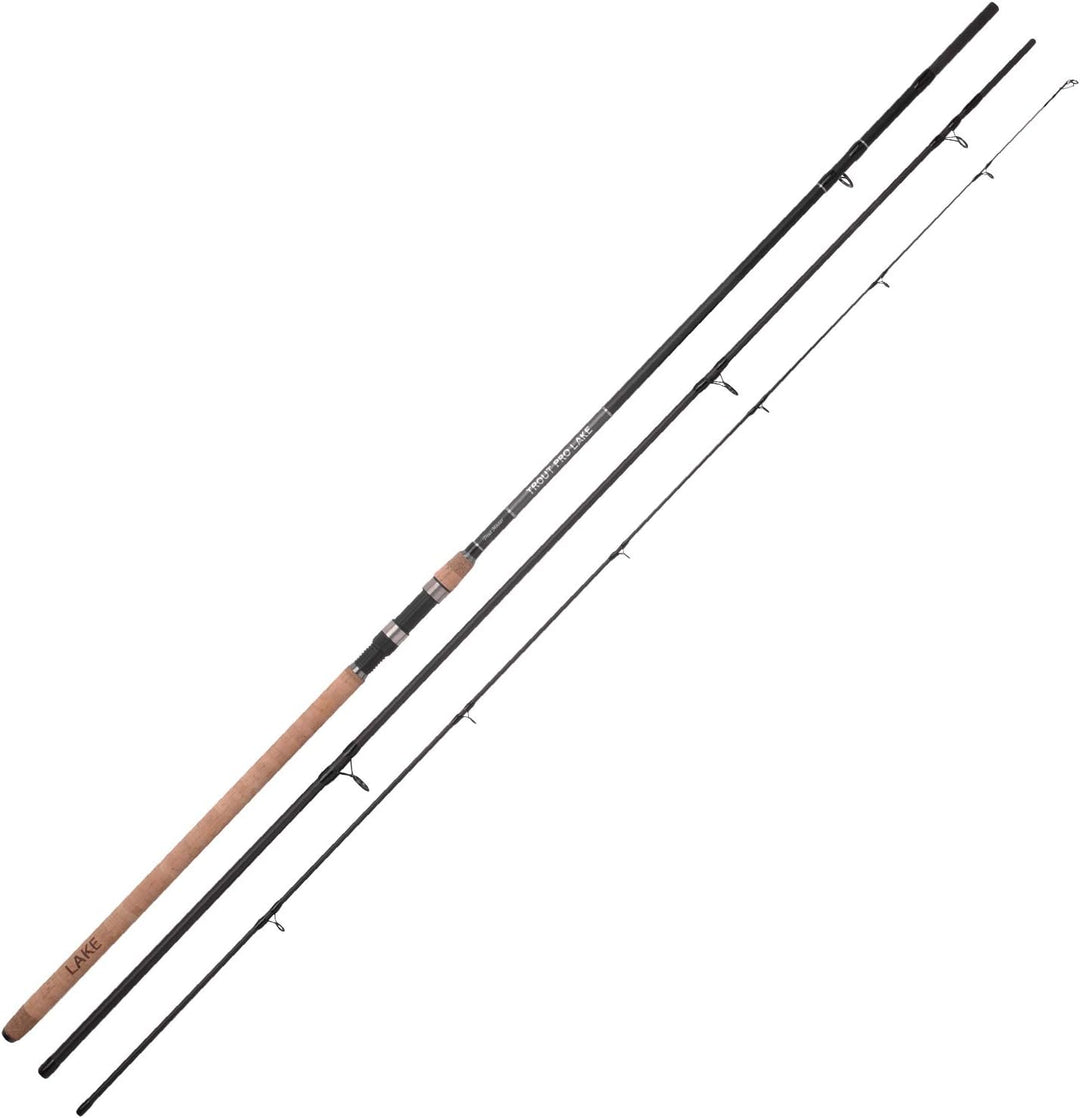Spro Trout Master Trout Pro Lake 3,0m / 3,30m / 3,60m Forellenrute Steckruten 3.30