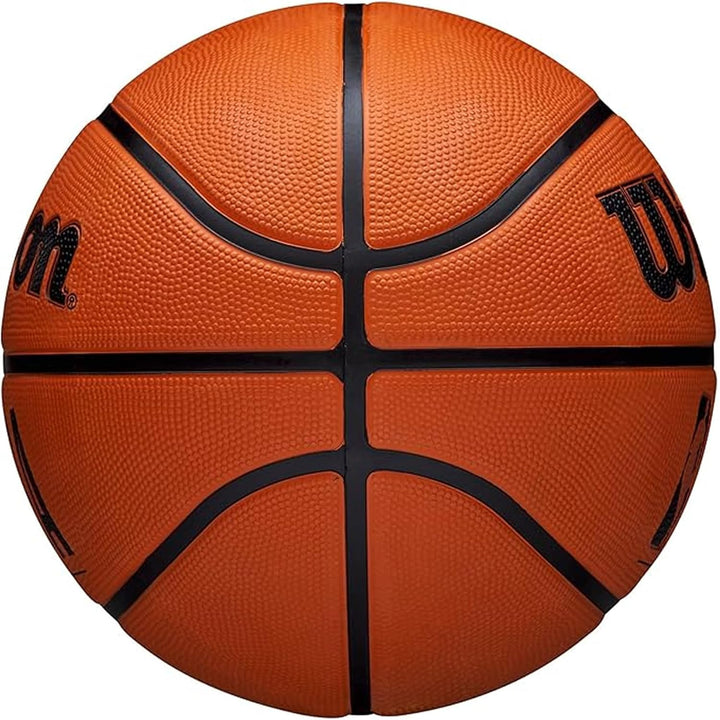 Wilson NBA DRV Serie Basketbälle für Innen- und Aussenbereich Braun 7, Braun 7