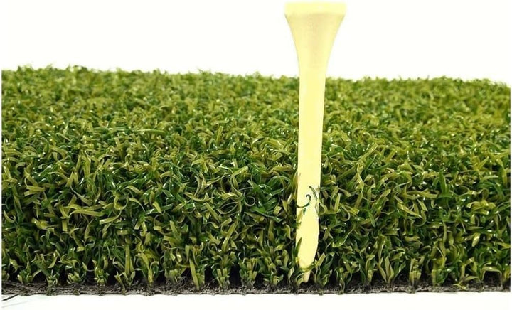 GSK Golf Hitting Matte Tee Turf XL Abschlagmatte in velen Grössen - Individualisierbar 100 x 150cm,