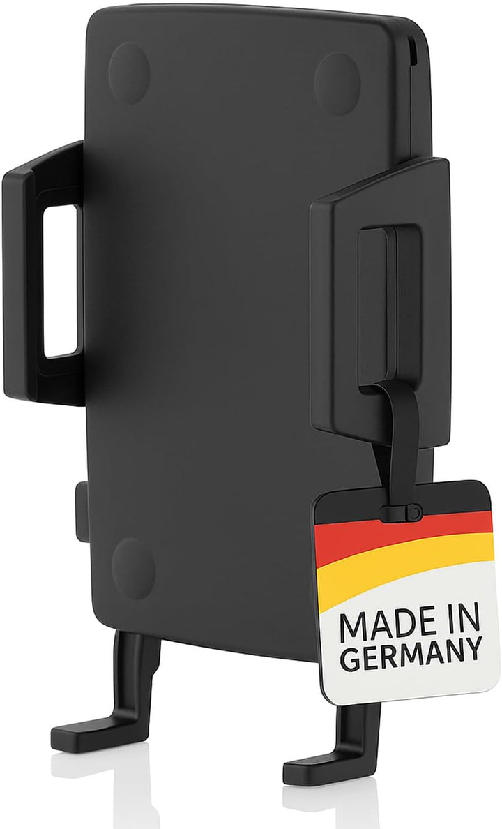 Wicked Chili Universal KFZ Halterung kompatibel mit iPhone 17, 16, 15, 14, 13, Samsung Galaxy A15, A