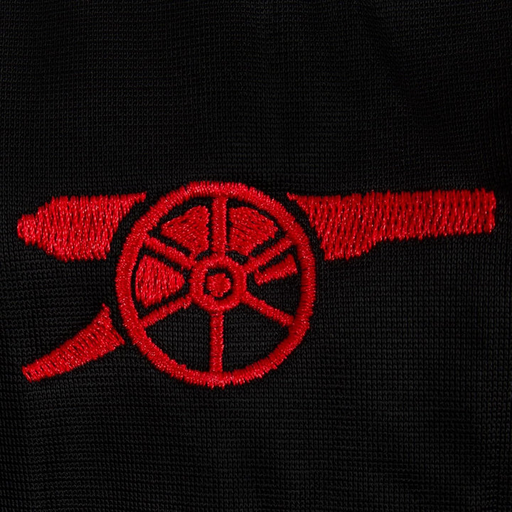 Arsenal FC - Jungen Trainingsjacke im Retro-Design - Offizielles Merchandise - Geschenk für Fussball