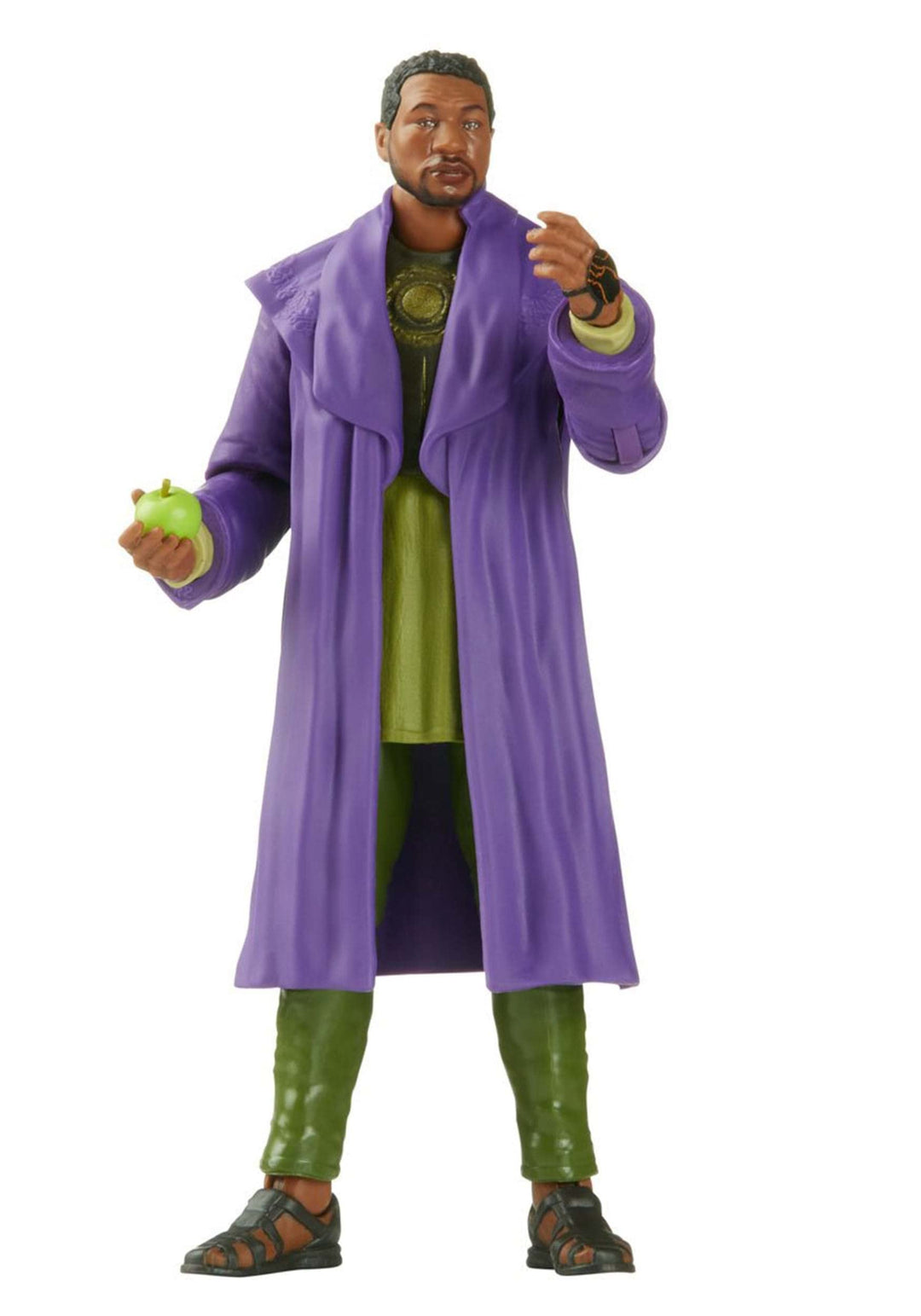 Hasbro Marvel Legends Series MCU Disney Plus He-Who-Remains Marvel Action-Figur, 1 Accessoire und 1