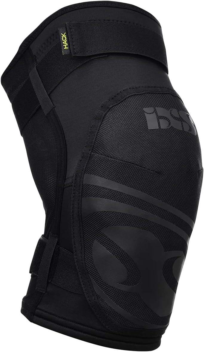 IXS Hack EVO+ Ellbogenschützer, Schwarz, XS