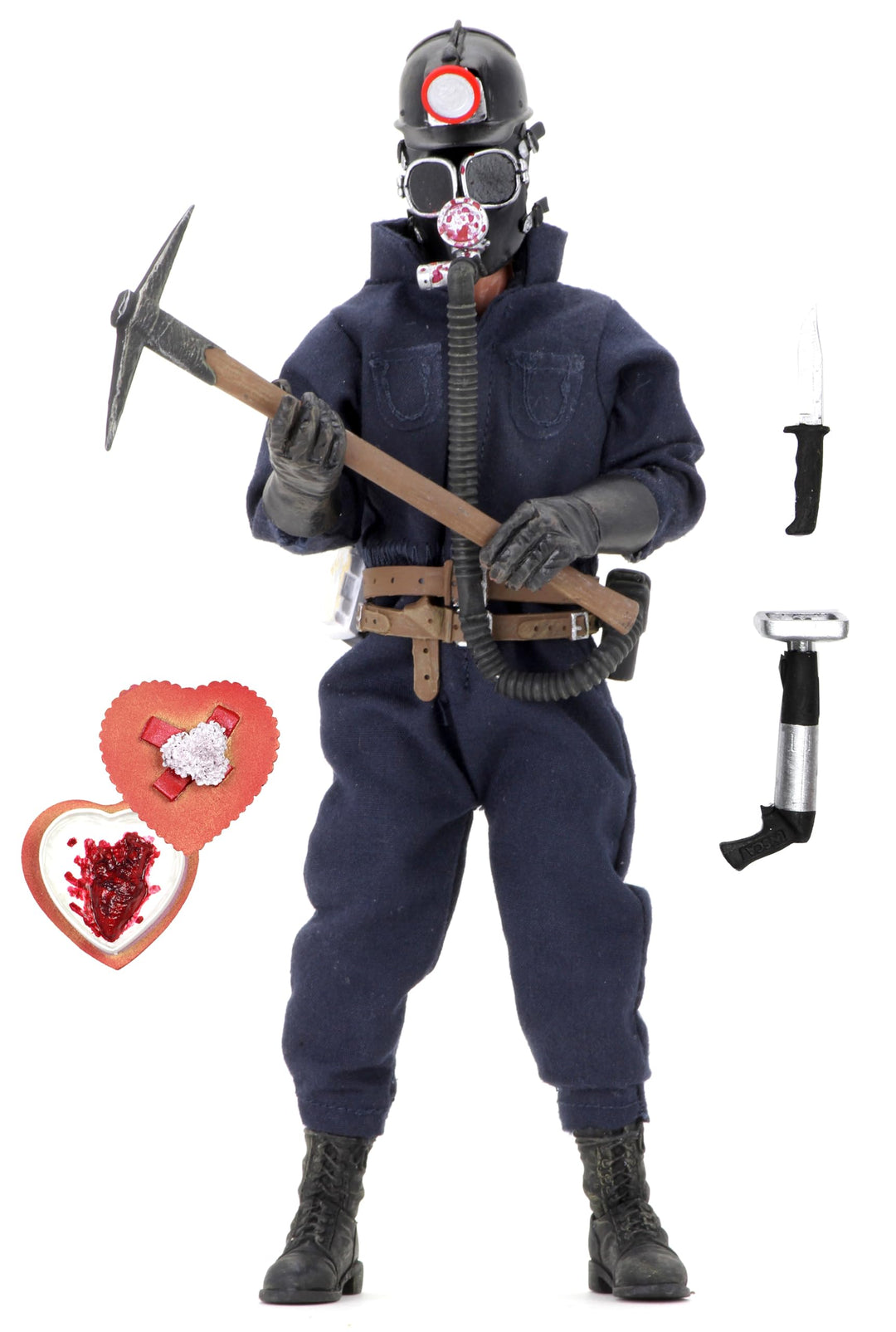 NECA Figur The Miner My Boody Valentine 20 cm