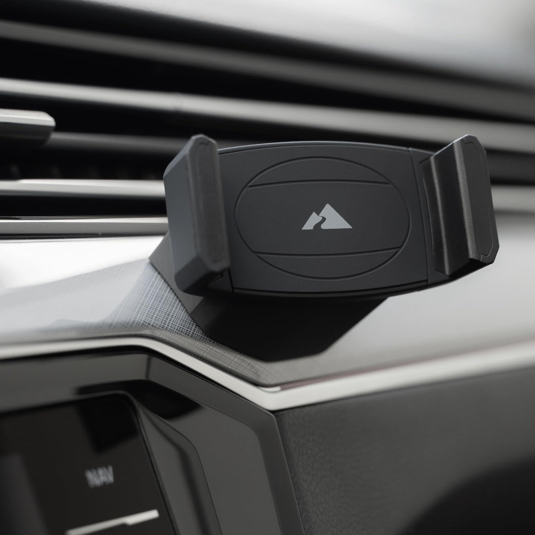 Premium Handyhalterung FÜR VW Passat B8 – Der perfekte Handyhalter speziell für Dein Auto Modell – M