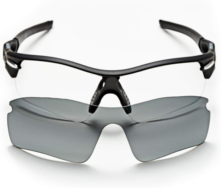 sunglasses restorer Sportbrille für Herren und Damen | Selbsttönend, Klar oder Polarisierte Linsen |