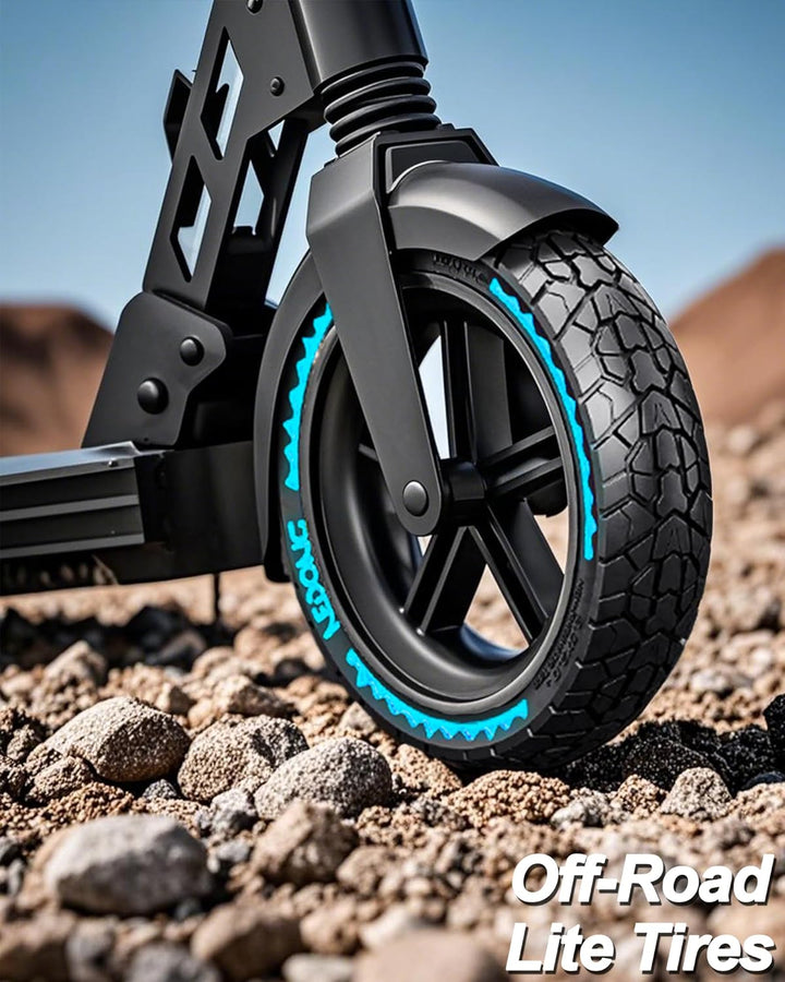 BABEJIA 2PCS E Scooter Reifen 50/75-6.1 Tubeless, Werten Sie Ihr Scooter Auf mit Reifen 8 1/2 x2, Vo