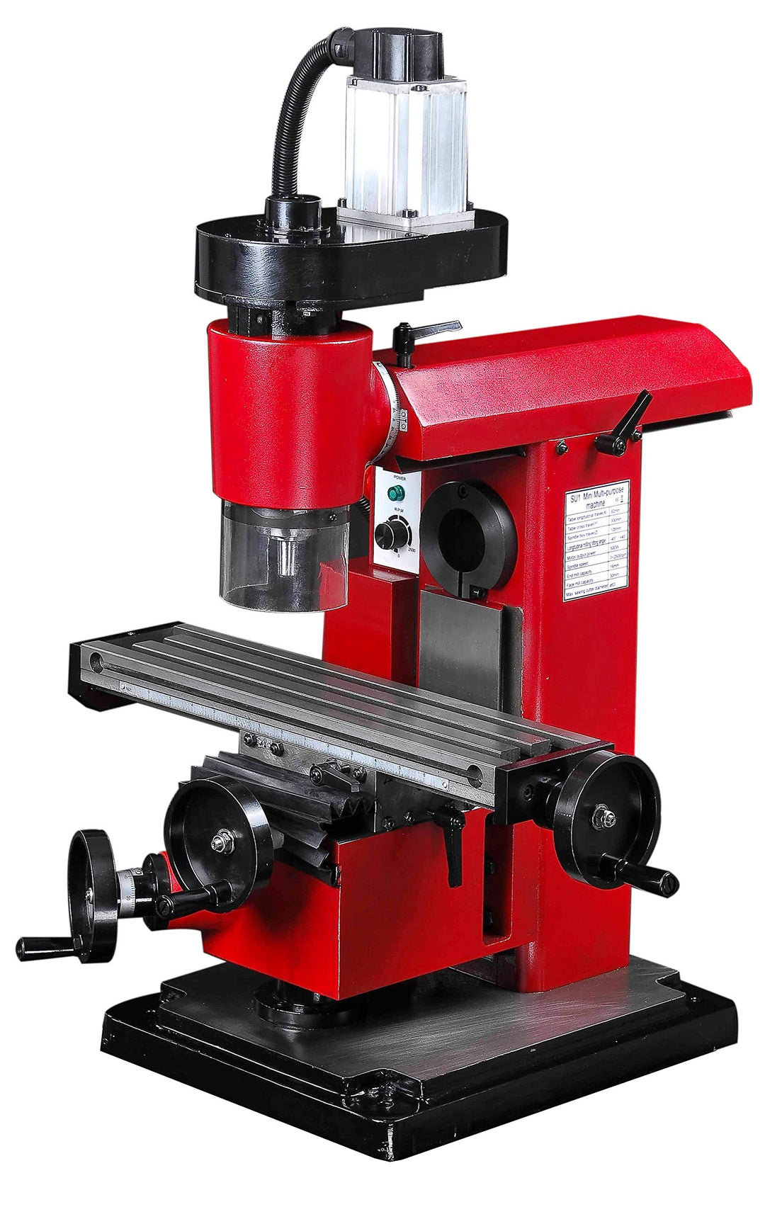 Universalfräsmaschine SU1, 500 Watt, bürstenloser Motor