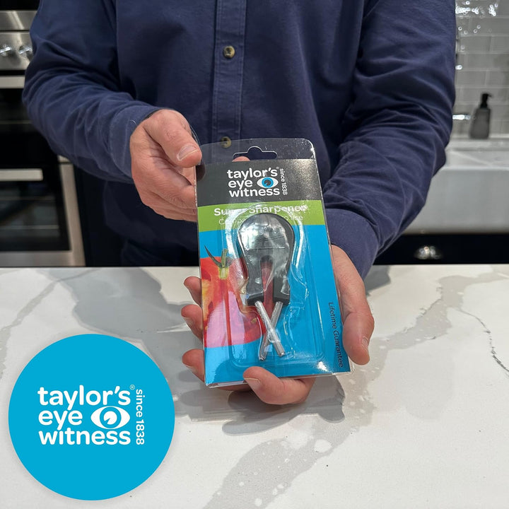 Taylors Eye Witness Messer Taylor&