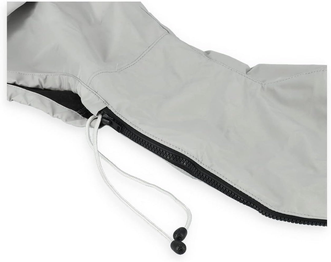 wellenshop Vollabdeckung Full Cover für Aussenborder 3,5-300 PS Aussenborderabdeckung Boot Winter Mo