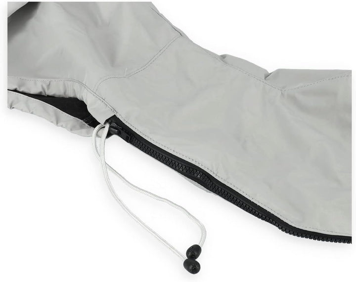 wellenshop Vollabdeckung Full Cover für Aussenborder 3,5-300 PS Aussenborderabdeckung Boot Winter Mo