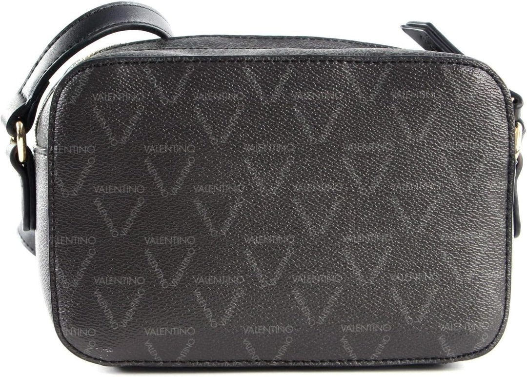 Valentino Bags Damen LIUTO Haversack, Braun (Nero Multicolor)