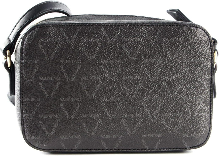 Valentino Bags Damen LIUTO Haversack, Braun (Nero Multicolor)