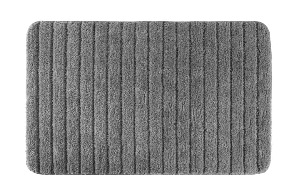 PANA Flauschige Badematte • Duschvorleger • Badezimmerteppich • Badteppich aus weichen Mikrofasern -