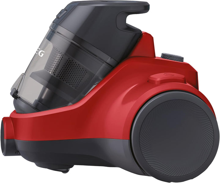 AEG LX5-2-ANIM Staubsauger ohne Beutel (1,8 l Staubbehälter, inkl. Zusatzdüsen, ergonomisches Design